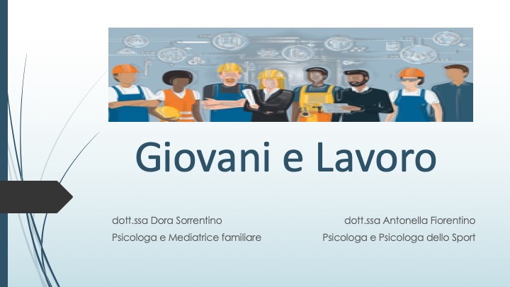 Risultati questionario Giovani e Futuro